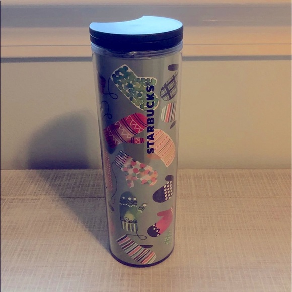 Starbucks Winter Travel Mug - Picture 1 of 6